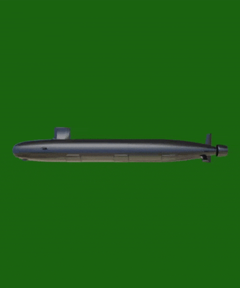 submarine
